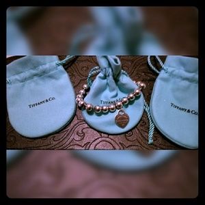Iconic "Return to Tiffany" Heart Bracelet